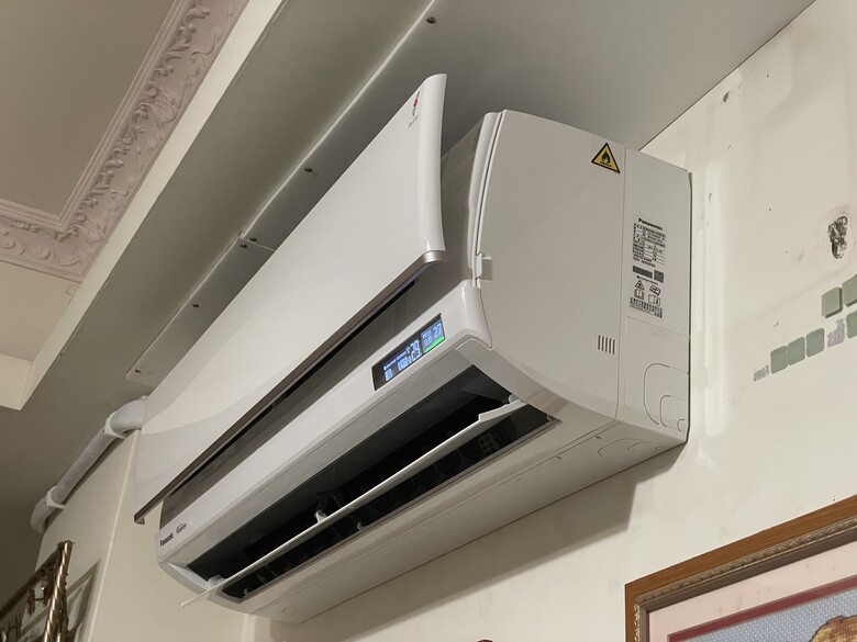 【Panasonic VX系列冷氣(VX40BA2)開箱實測】節能、省電又智慧的客廳冷氣升級首選!