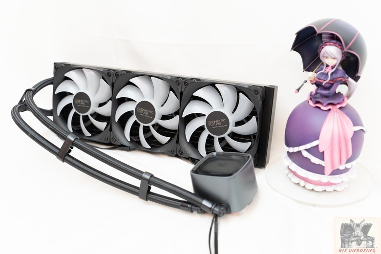 酷碼ELITE 681 ft.幾何未來ESKIMO Pro36