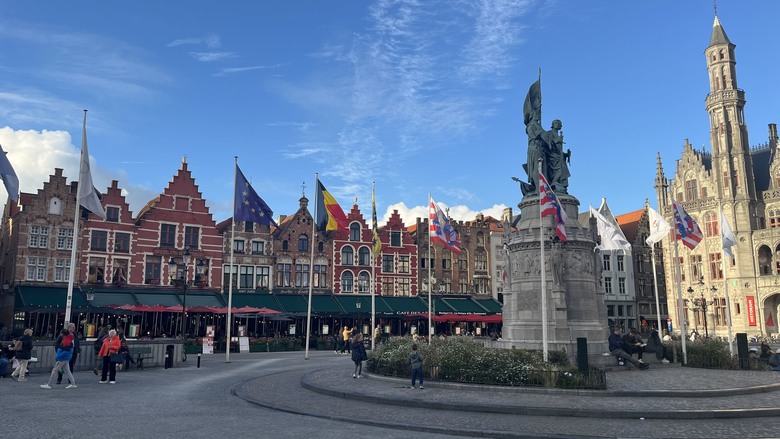 快閃比利時美食王國