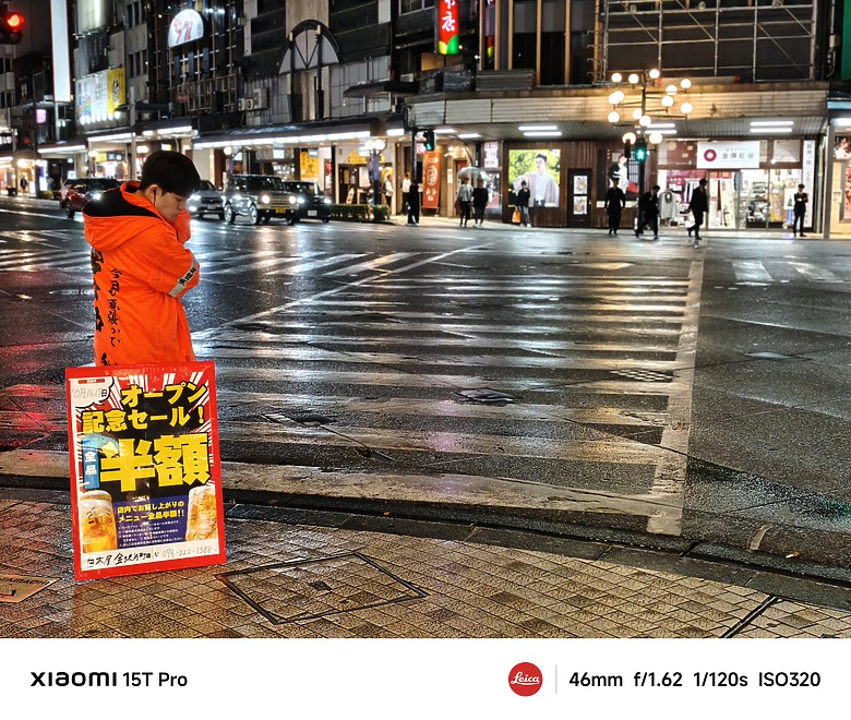 點我看大圖 小米15T Pro名古屋旅拍