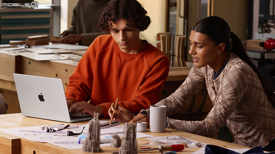 M5 晶片 14 吋 MacBook Pro 降臨 效能全面提升且入手價格更實惠！