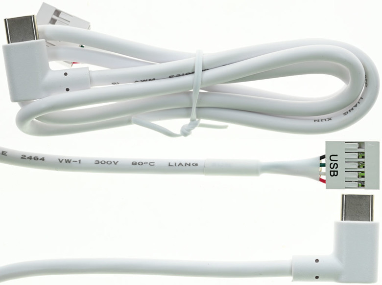 點我看大圖 SAMA先馬Q70 WH 360mm白色一體式水冷散熱器開箱