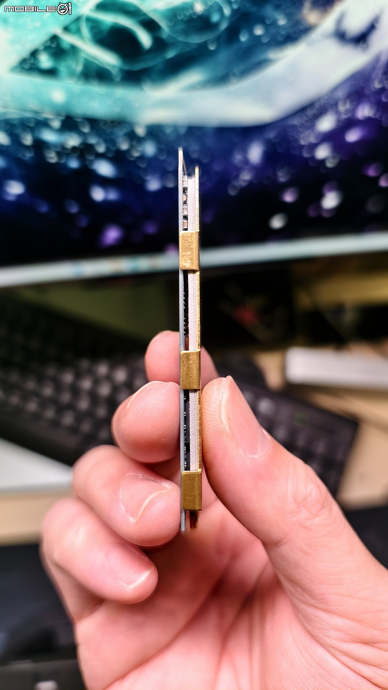 【純分享】綠聯NAS DXP4800 PLUS 開箱 (不定時補充內容)