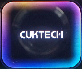 點我看大圖 CUKTECH酷態科30號超級電能站ULTRA TA3005U開箱