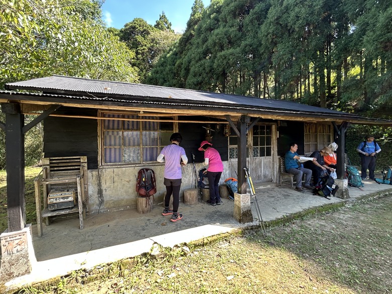 走一趟回黑暗部落的路(同禮古道)上集