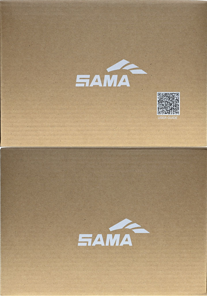 SAMA先馬L50 360mm白色一體式水冷散熱器開箱