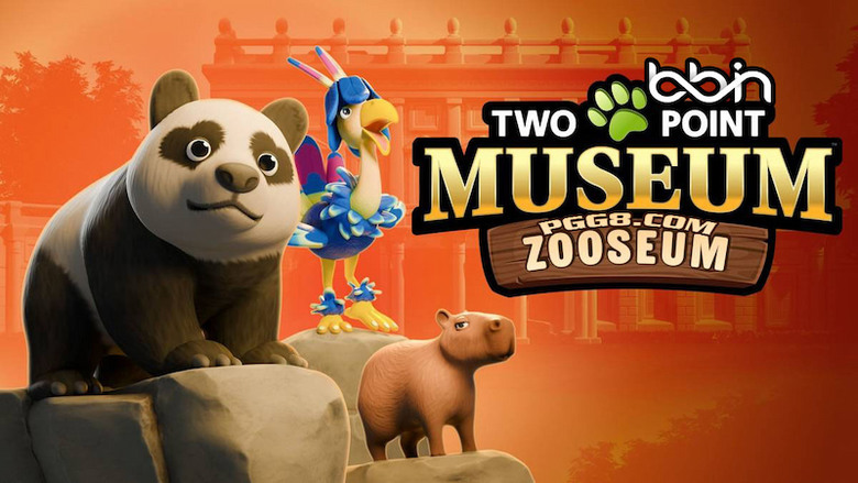 《雙點博物館》Switch 2版登場! bbin同步揭曉全新「百獸博物館」玩法
