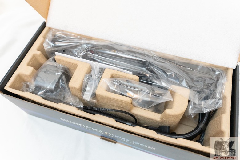 酷碼ELITE 681 ft.幾何未來ESKIMO Pro36