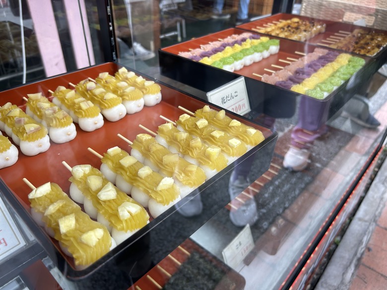 再見茨城(絕美海上鳥居.笠間稻荷神社)下集