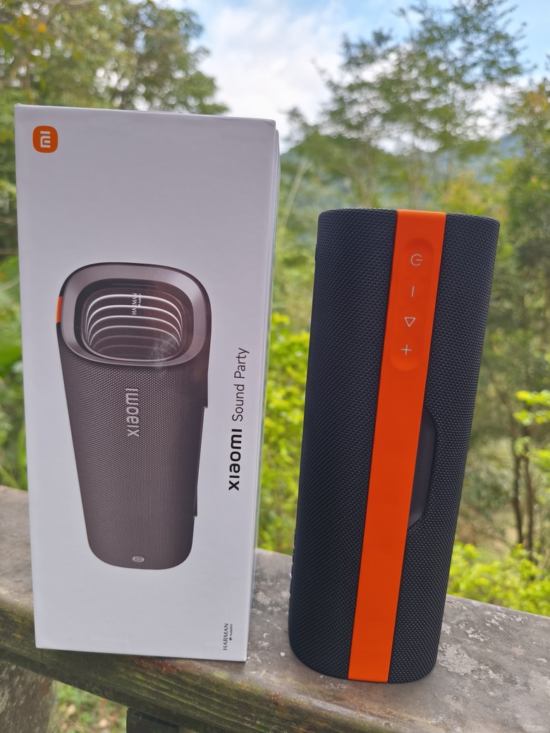 小米 Xiaomi Sound Party 試用開箱