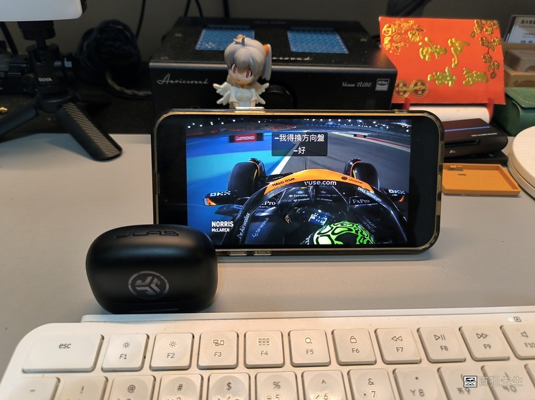 【盲狙先生傳106】JLAB JBUDS PODS ANC | 具備完美降噪、HIFI音質與清晰通話的平價真無線耳機!