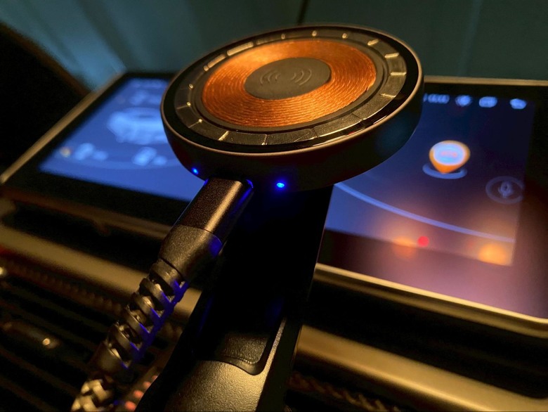 [心得] 使用PHILIPS 車用磁吸手機架使用心得