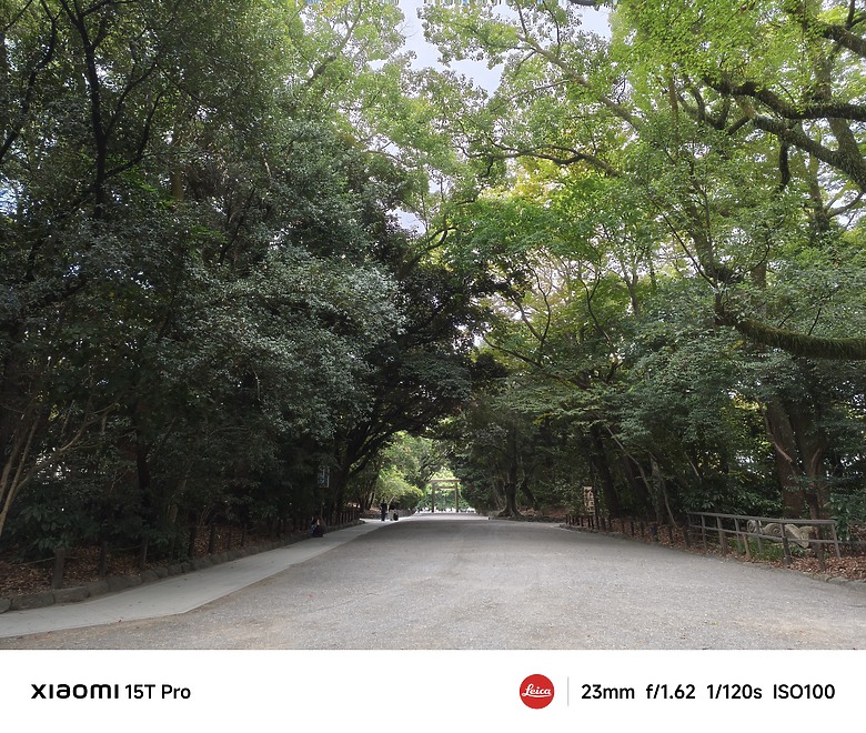 點我看大圖 小米15T Pro名古屋旅拍