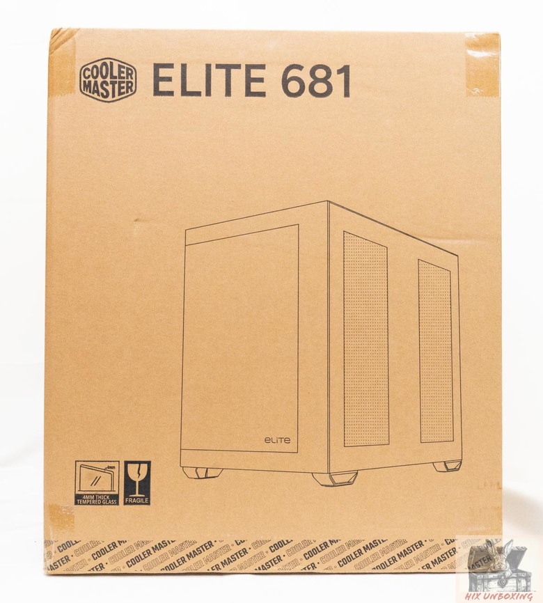 酷碼ELITE 681 ft.幾何未來ESKIMO Pro36