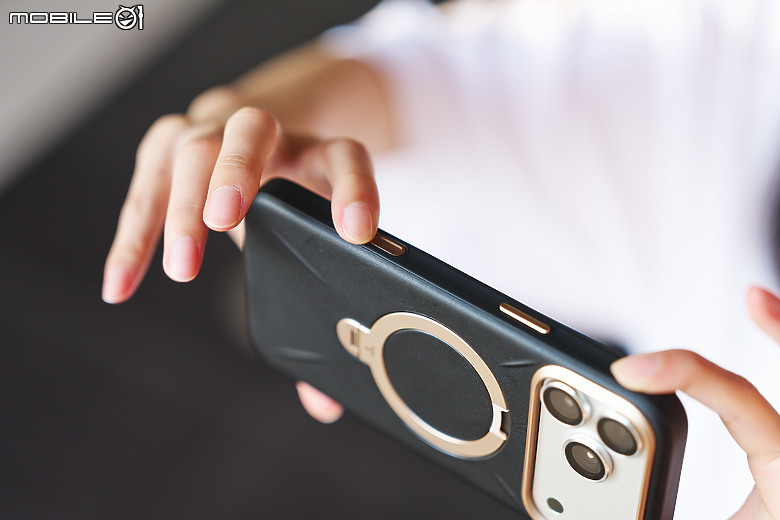 點我看大圖 iPhone 17手機殼推薦 – TORRAS Ostand 支架手機殼開箱,Ostand Spin Silicone、Spin Air