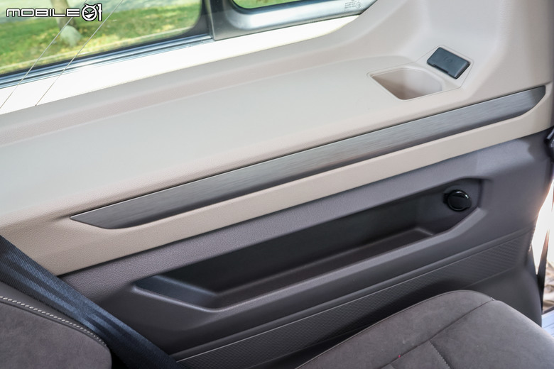 福斯商旅 Volkswagen T7 Multivan TDI 試駕｜多元動力選項、休旅機能同樣出色！