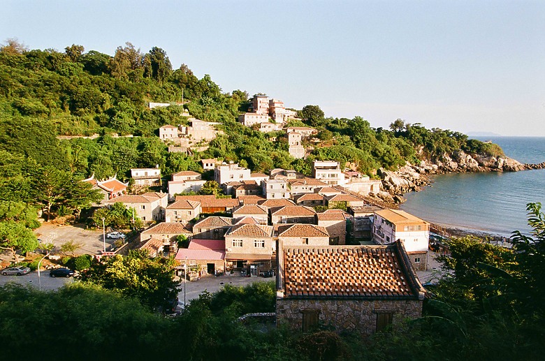 【南竿x馬祖x北竿】- 自助旅行(3天2夜)