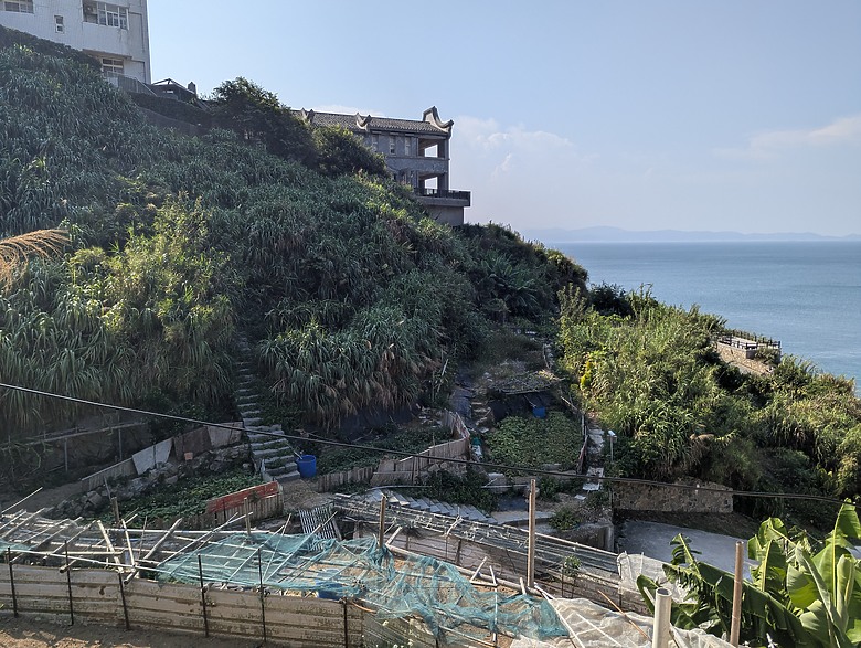 【南竿x馬祖x北竿】- 自助旅行(3天2夜)