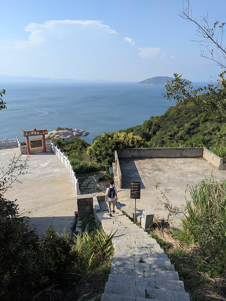 【南竿x馬祖x北竿】- 自助旅行(3天2夜)