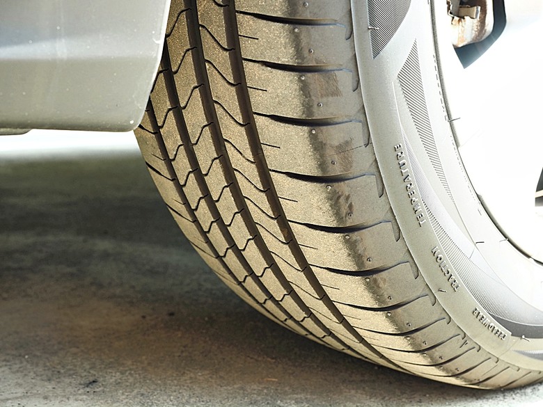 普利司通 Bridgestone TURANZA 6 行駛 2,600km與3,700km使用紀錄 — 在TOYOTA YARiS CROSS 享樂版之長期使用心得