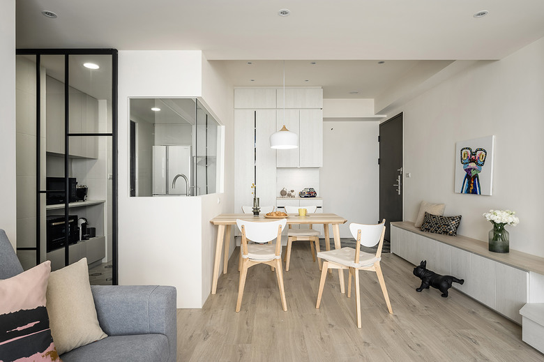 (開箱文) 新竹~我的小清新宅