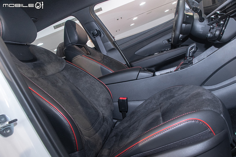 【採訪】Hyundai Tucson L N Line 小改款報到，同場加映Venue Boutique新色特仕車限量開賣！