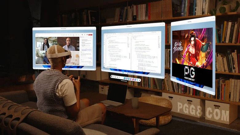 Vision Pro級體驗降臨：在Quest 3上用Windows 11暢玩PG藝伎之刃！