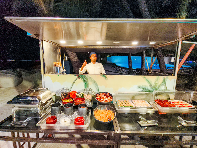 Club Med 卡尼島吃喝玩樂攻略｜在馬爾地夫度假村