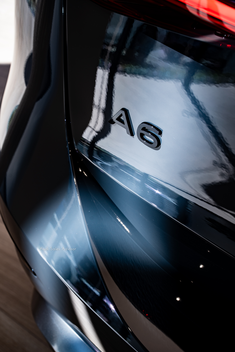 實車分享｜Audi A6 Avant e-tron performance｜Magnet Grey 磁石灰