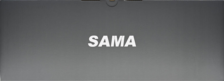 點我看大圖 SAMA先馬Q70 WH 360mm白色一體式水冷散熱器開箱