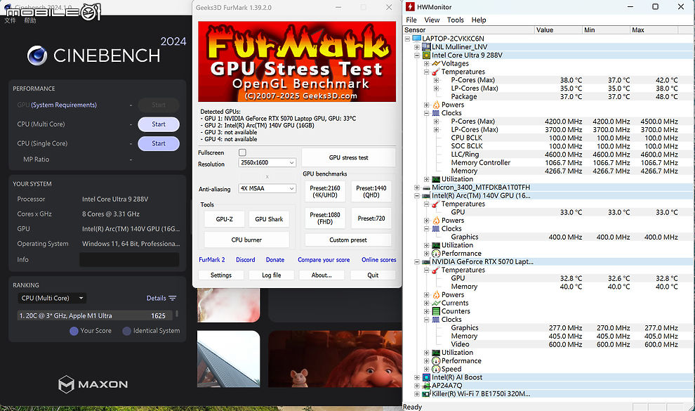 Acer Predator Triton 14 AI｜手繪觸覺回饋觸控板盡展創作實力