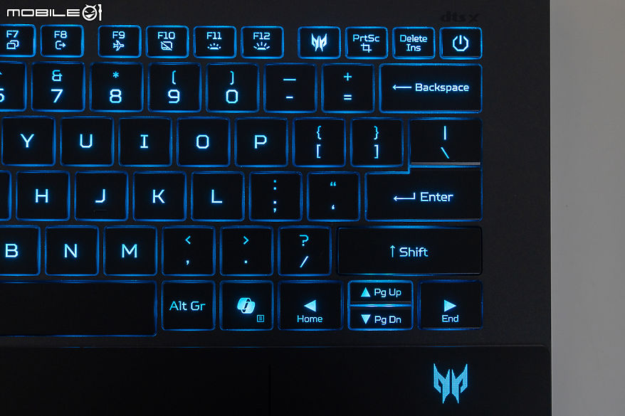 Acer Predator Triton 14 AI｜手繪觸覺回饋觸控板盡展創作實力