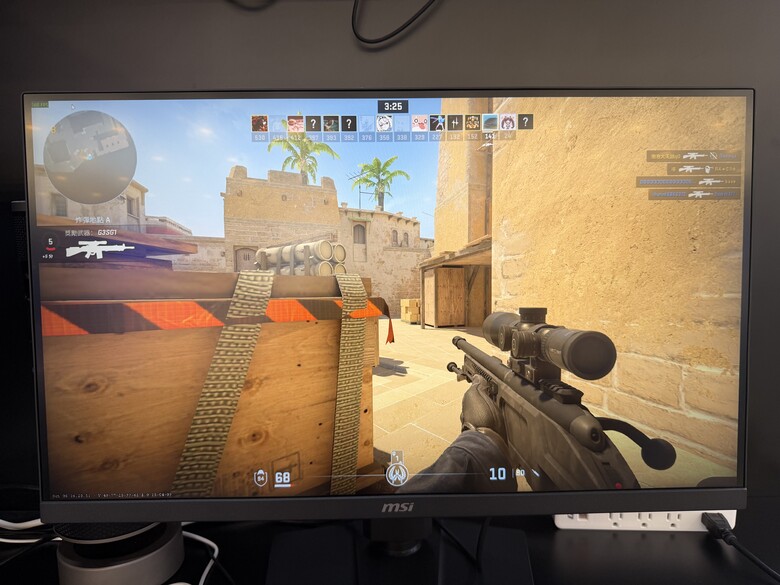 台中微星旗艦館 | MSI MAG 272URDF E16 4K 160Hz 一台滿足玩家與創作者的4K全能戰士