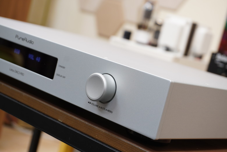 PureAudio Lotus DAC5 PRO 全新進化登場