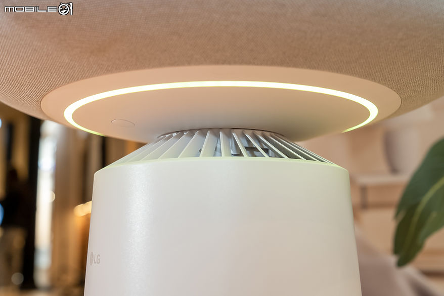 LG 發表 PuriCare AeroCatTower 空氣清淨機 貓奴必備的時尚科技逸品