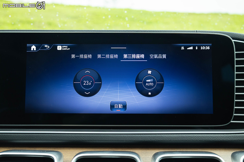 Mercedes-Benz GLS 450 4MATIC 新年式試駕｜豪華七人休旅的舒適標竿！