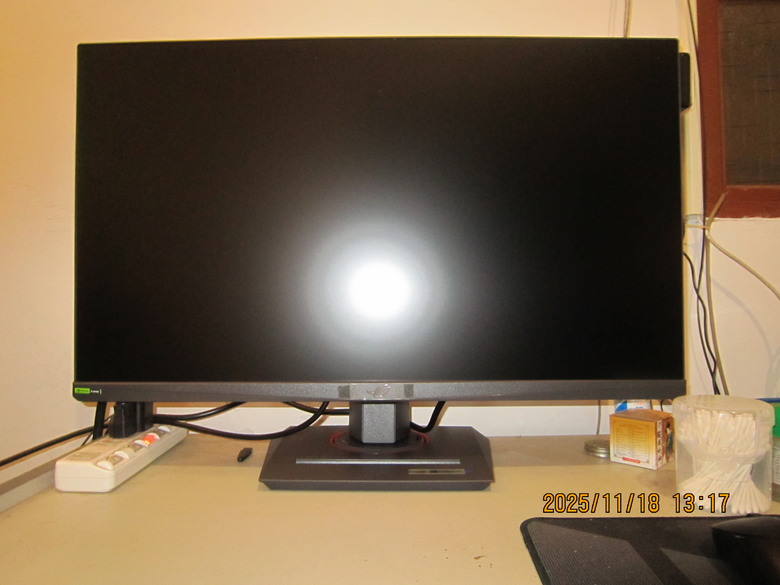 ASUS 華碩 27" ROG Strix XG27ACS USB Type-C 電競顯示器開箱分享