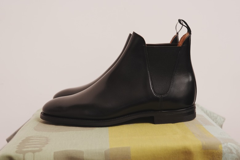 Crockett & Jones Chelsea 8 切爾西靴—— 秋冬之間的沉穩步伐