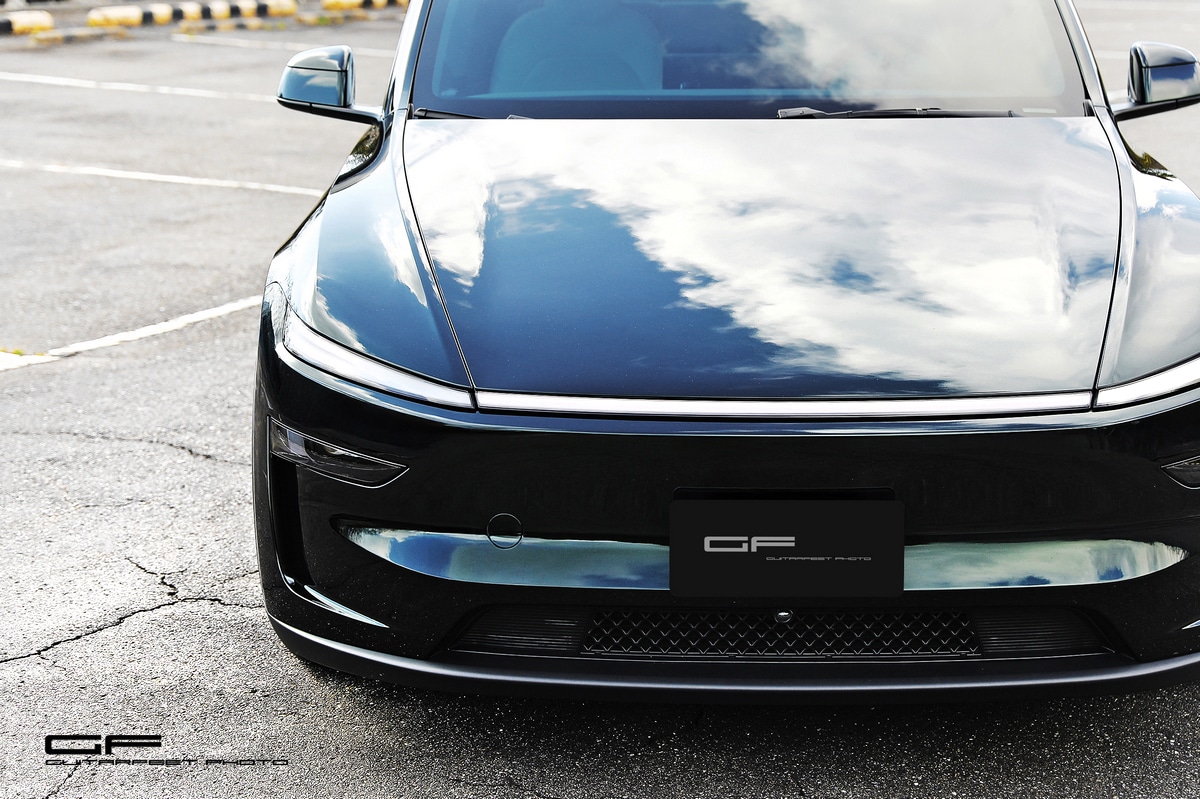 --隨Y而安-- AA號 Tesla Model Y 煥新版 計劃永遠趕不上變化之開箱分享