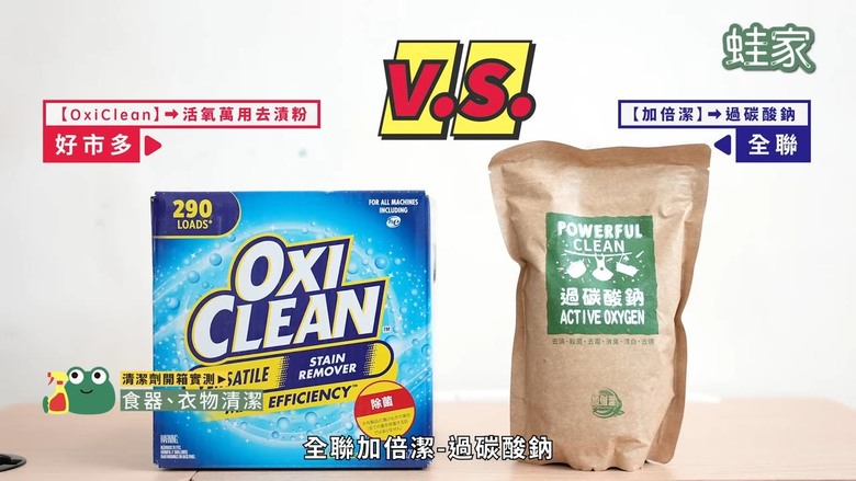 好市多、全聯清潔劑評比!清潔力、氣味、價格一次看,買對不買貴