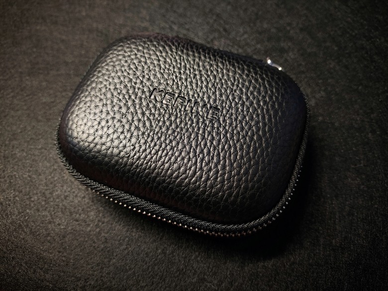 《 KEFINE Quatio 多單元 入耳式耳機 開箱與使用心得 》