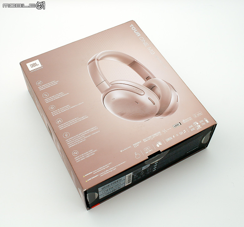 【北極熊開箱】 JBL Tour One M3- 全能旗艦，值不值得為「多功能」買單?