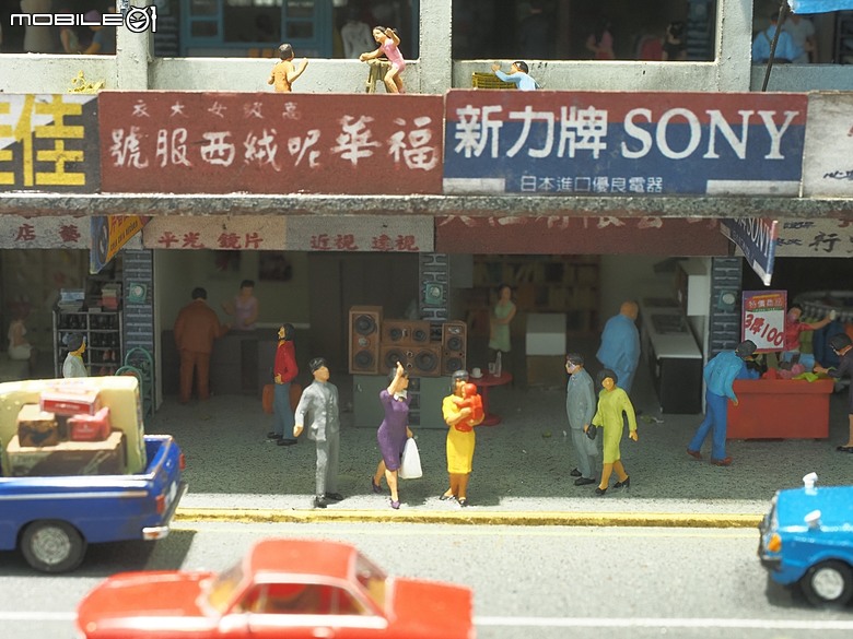 中華商場、富岡車站、新營號誌樓，還有其他9組大型鐵道模型 — 2025富岡鐵道藝術生活節之「鐵道主題展覽」與主活動隨記