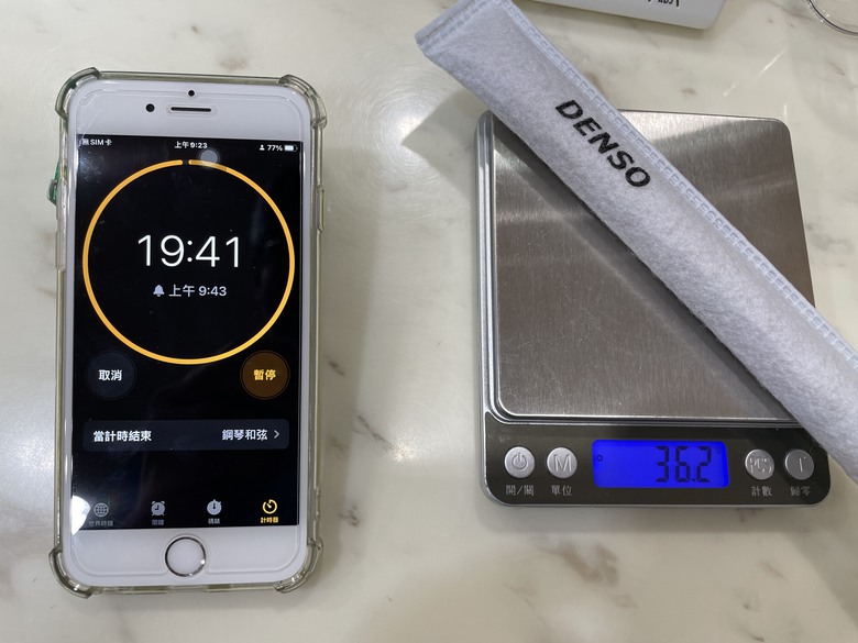 2017 Golf R 7萬km更換冷凝器乾燥劑