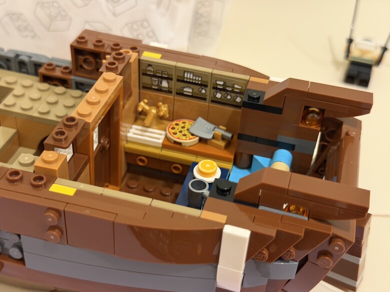 積木與回憶的航行：拼砌航海王75639前進梅利號的心得分享