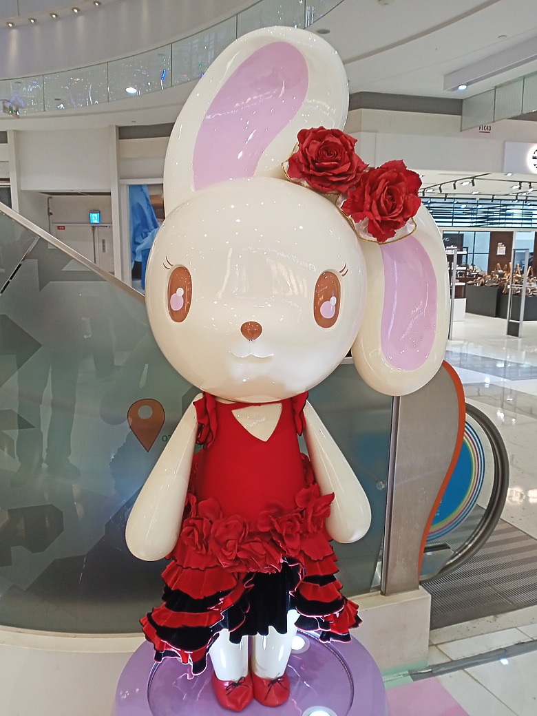 夢時代 愛SHARING 浪漫的耶誕盛典