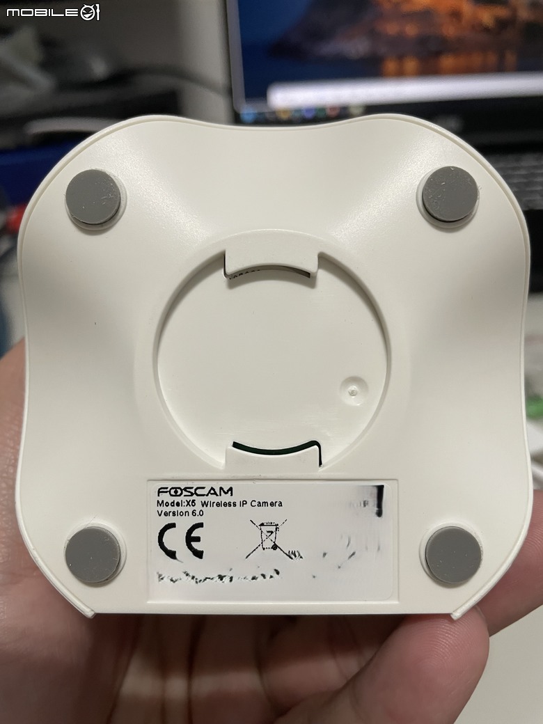【開箱評測】居家安全升級首選！FOSCAM X5 5MP無線網路攝影機，3K 高畫質細節全都錄