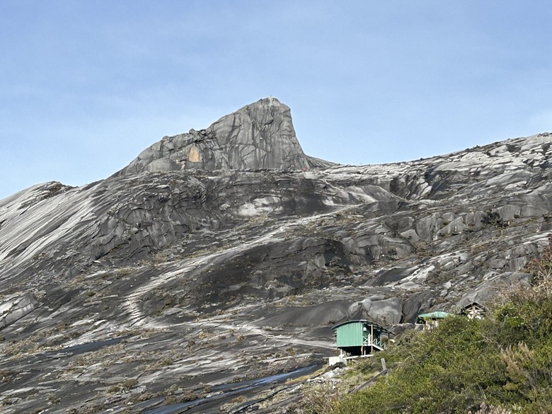 「 一神、二玉、三富士」，最終回的沙巴神山之旅(下集)