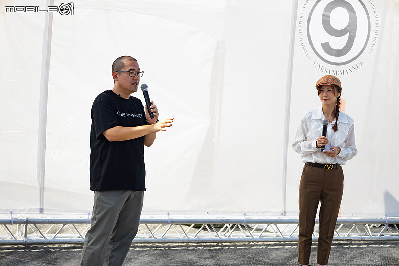 【採訪】Cars&Manner 2025|不分車種品牌、原廠/改裝,愛車人士純粹的午後相聚!