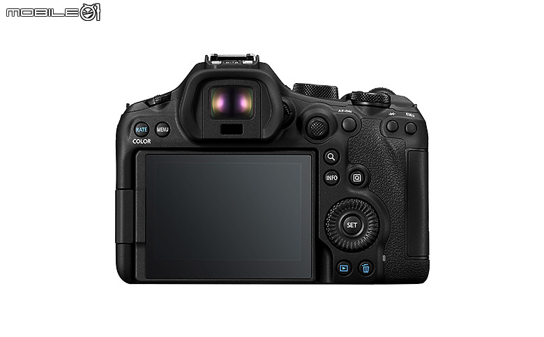 Canon EOS R6 Mark III 帶來 32.5MP、Open Gate 7K RAW、40fps｜同場加映 RF45mm F1.2 STM